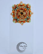 "CARMEN" BROOCH