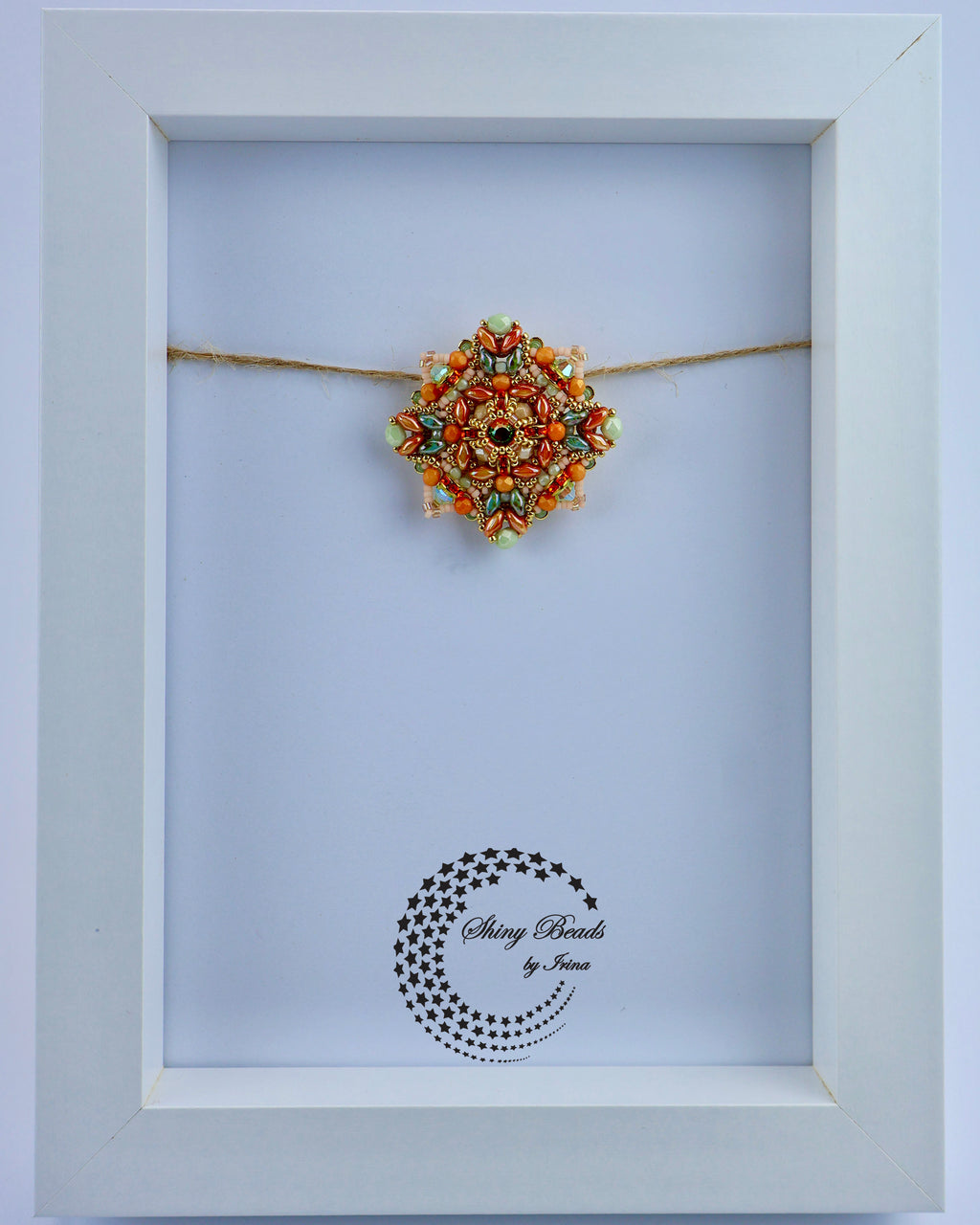 "CARMEN" BROOCH