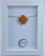"CARMEN" BROOCH