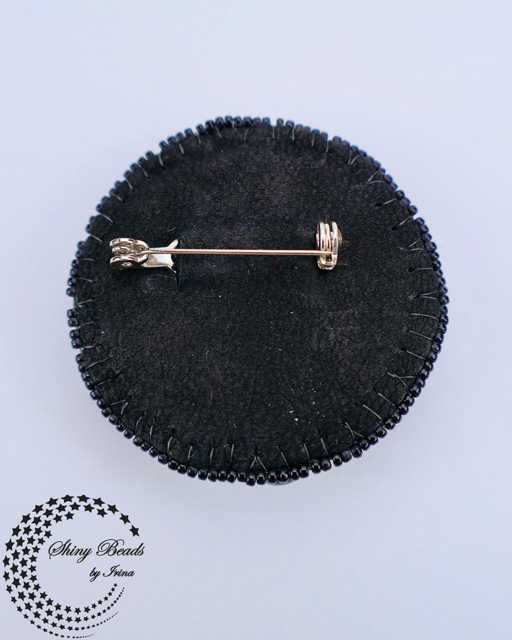 "CHARLOTTE" BROOCH