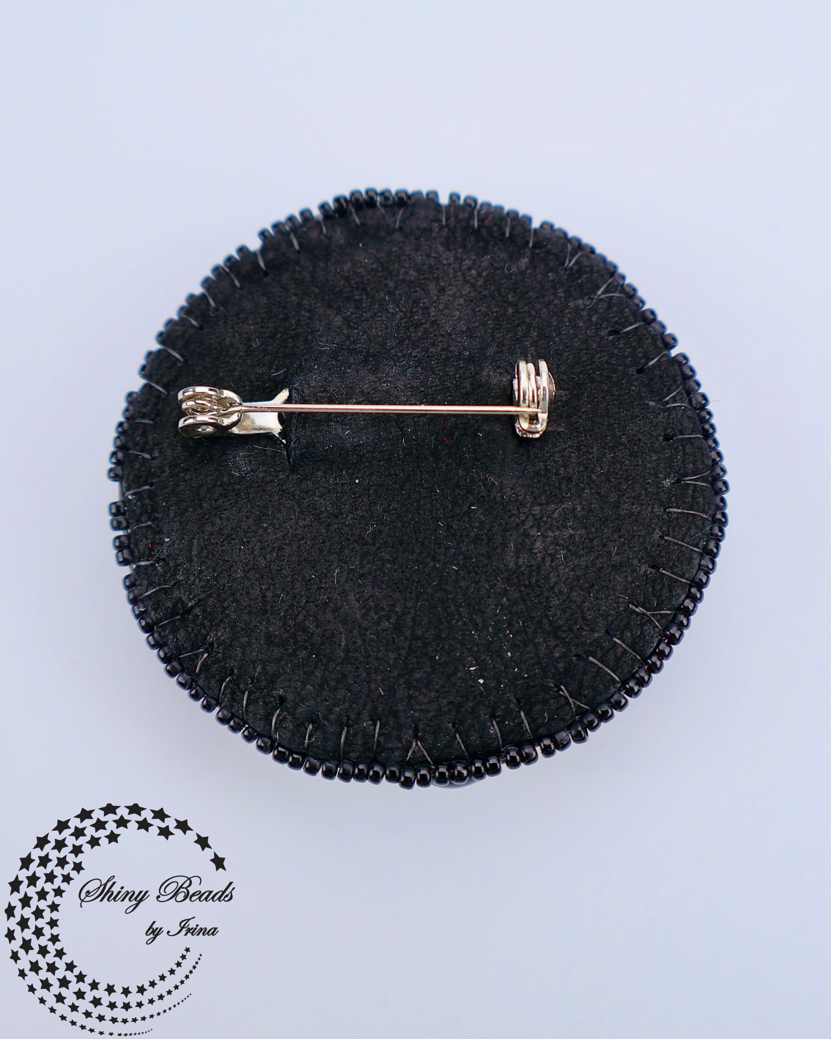 "CHARLOTTE" BROOCH