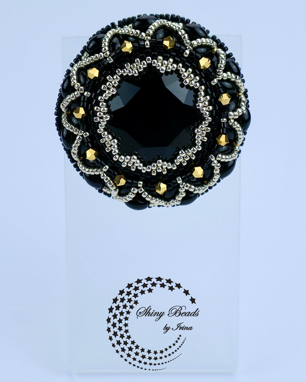 "CHARLOTTE" BROOCH