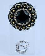 "CHARLOTTE" BROOCH
