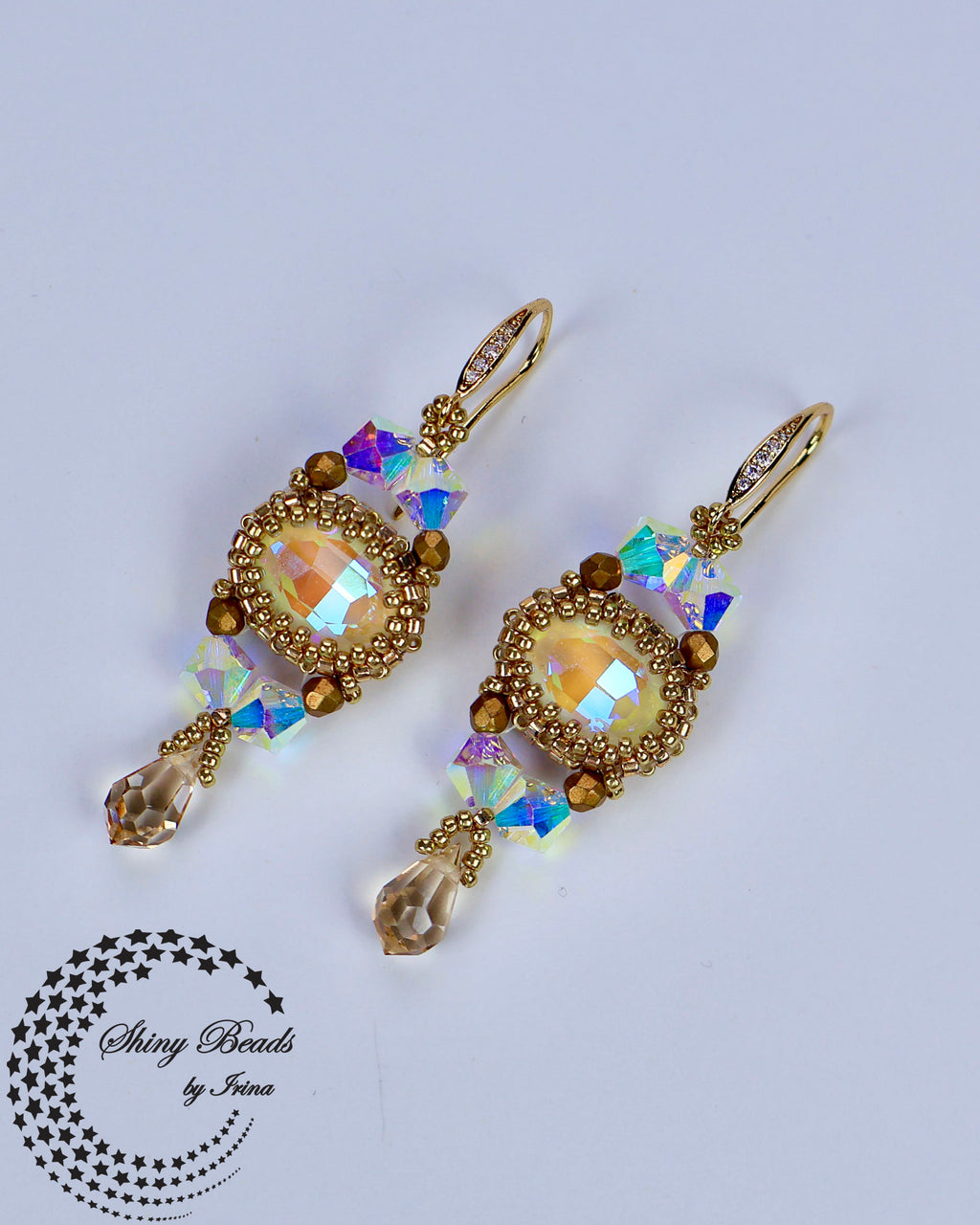 "COUMARIN" EARRINGS