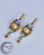 "COUMARIN" EARRINGS