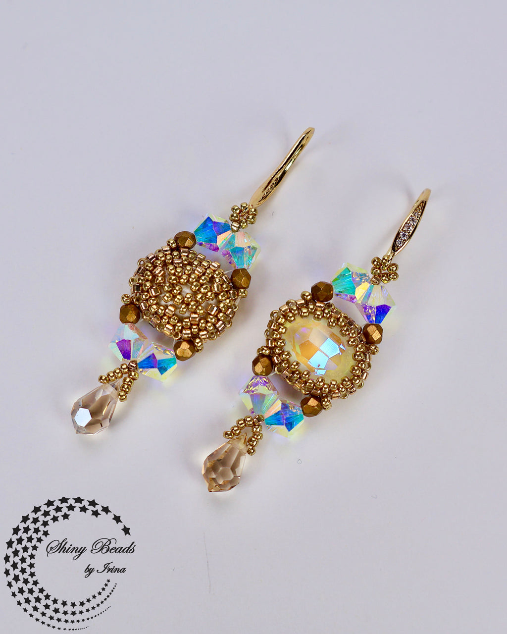 "COUMARIN" EARRINGS