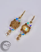 "COUMARIN" EARRINGS