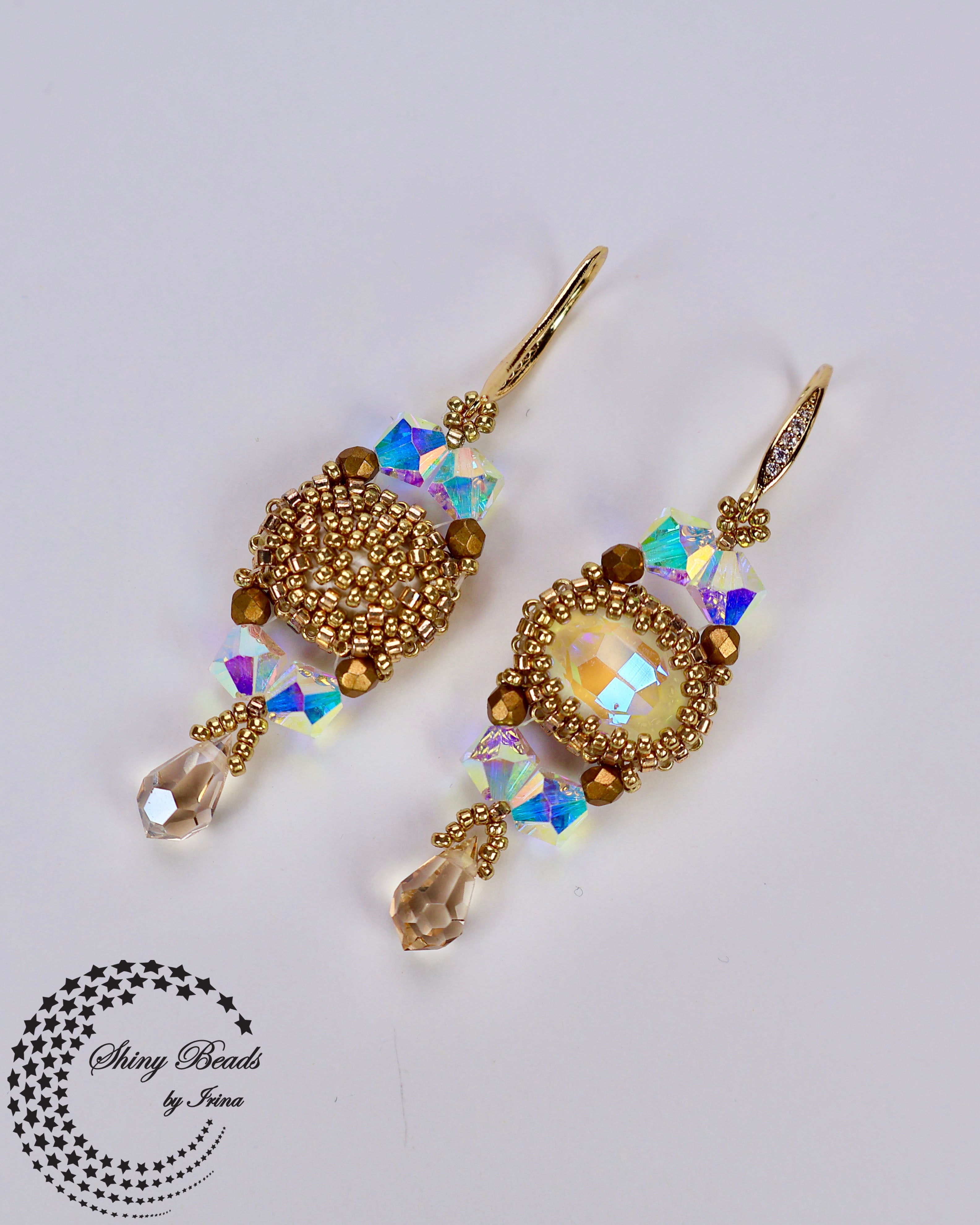 "COUMARIN" EARRINGS