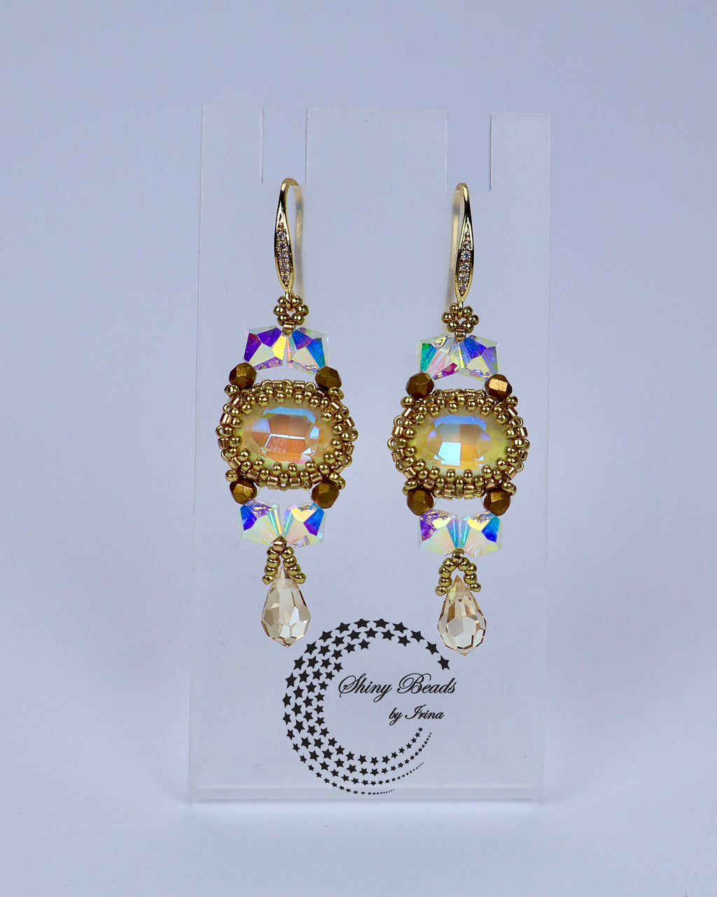 "COUMARIN" EARRINGS