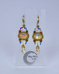 "COUMARIN" EARRINGS