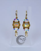 "COUMARIN" EARRINGS