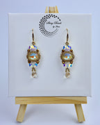 "COUMARIN" EARRINGS
