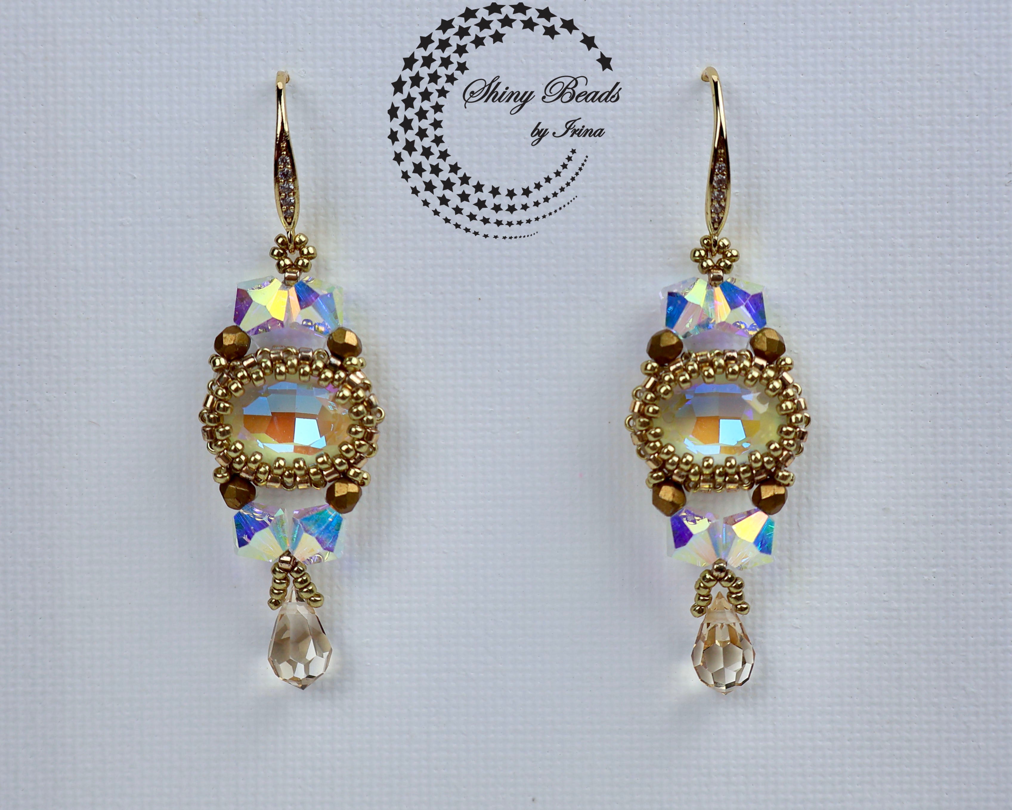 "COUMARIN" EARRINGS