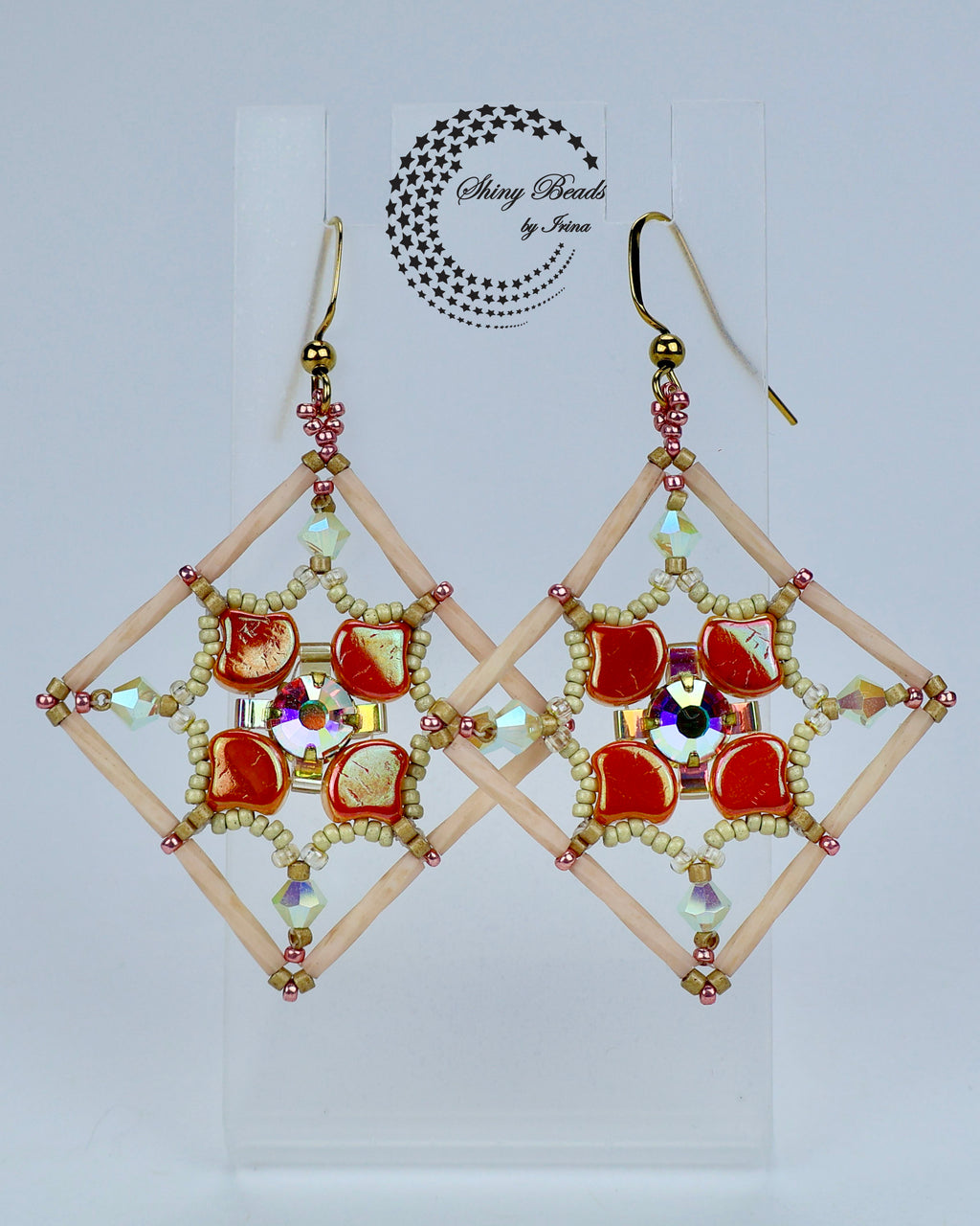 "SPRITZ" EARRINGS