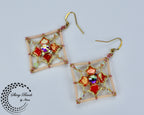 "SPRITZ" EARRINGS