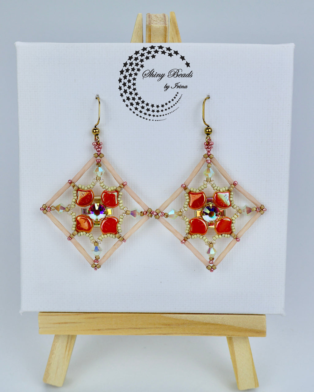 "SPRITZ" EARRINGS