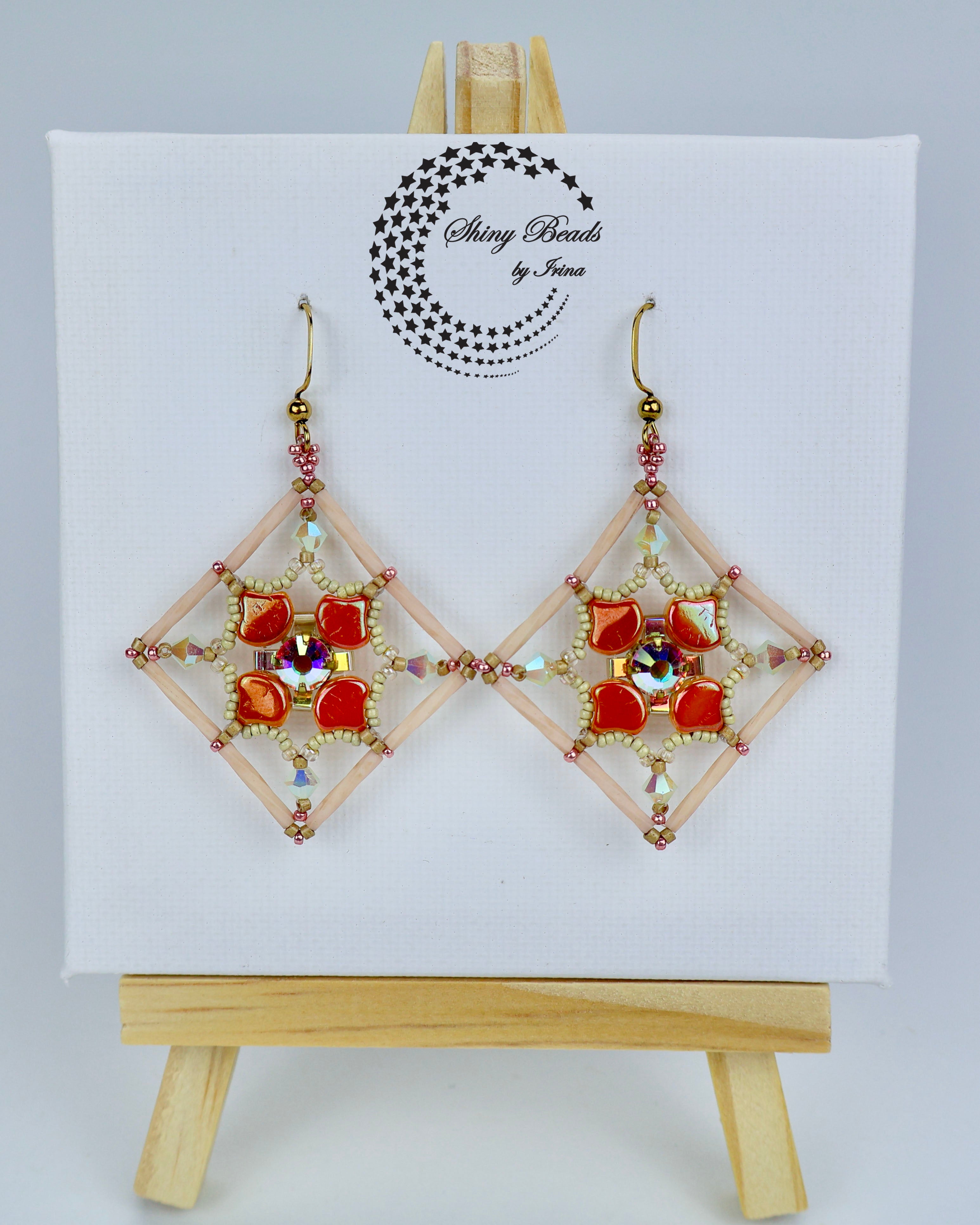 "SPRITZ" EARRINGS
