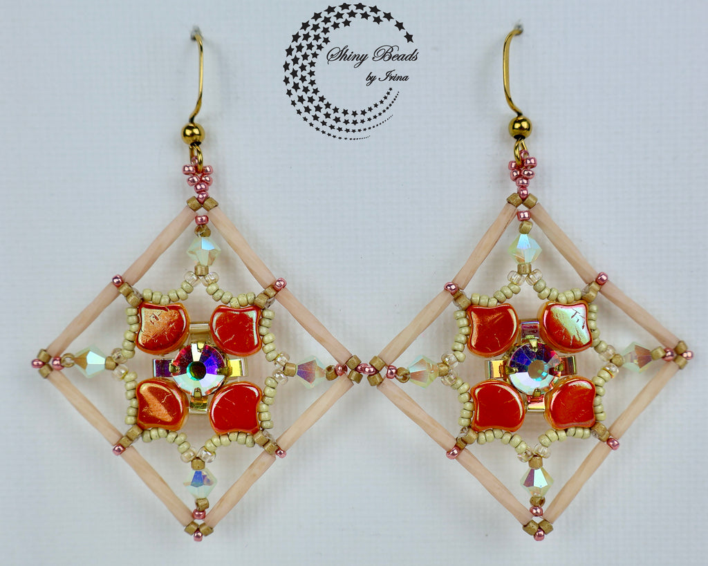 "SPRITZ" EARRINGS