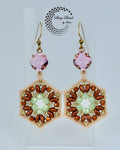 "BERGAMON" EARRINGS