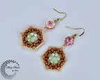 "BERGAMON" EARRINGS