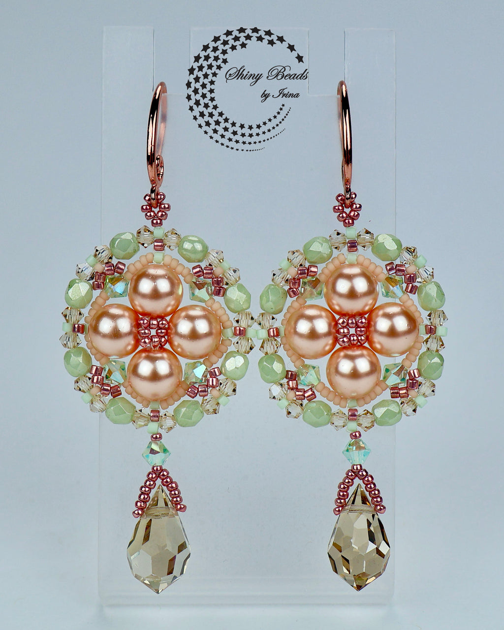 "KATHERINE" EARRINGS