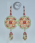 "KATHERINE" EARRINGS