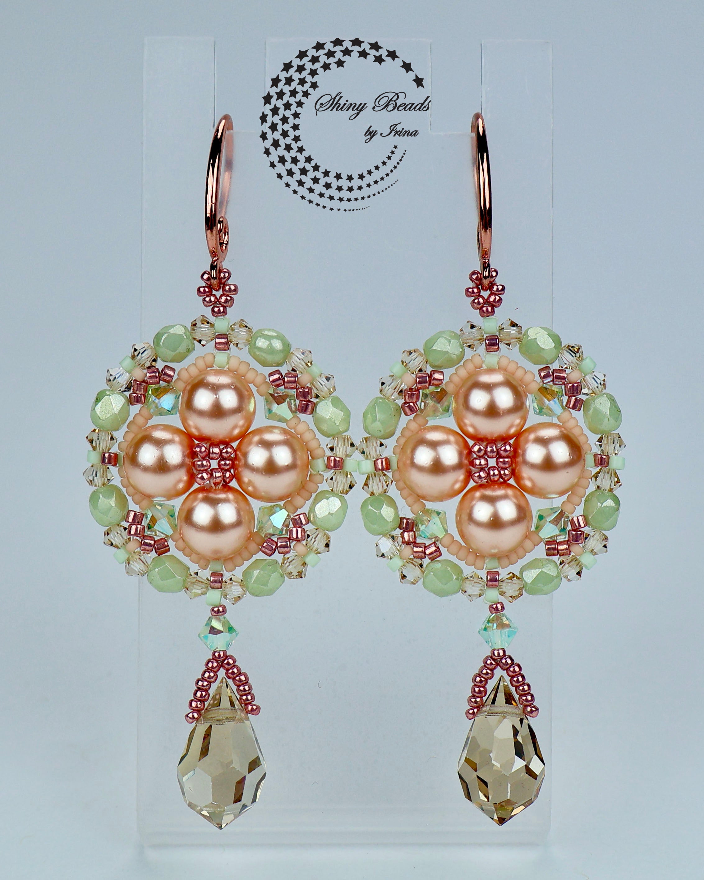 "KATHERINE" EARRINGS