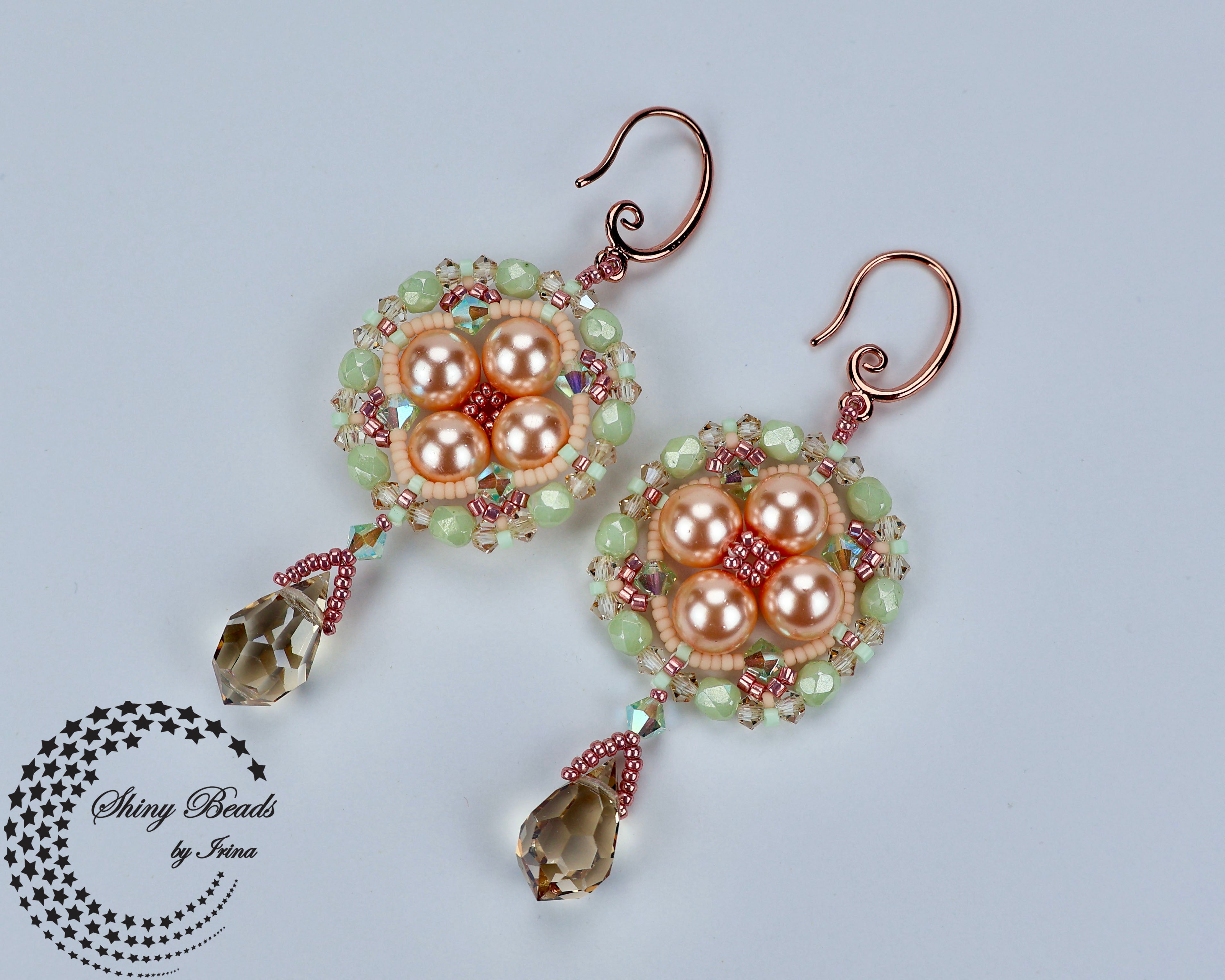 "KATHERINE" EARRINGS