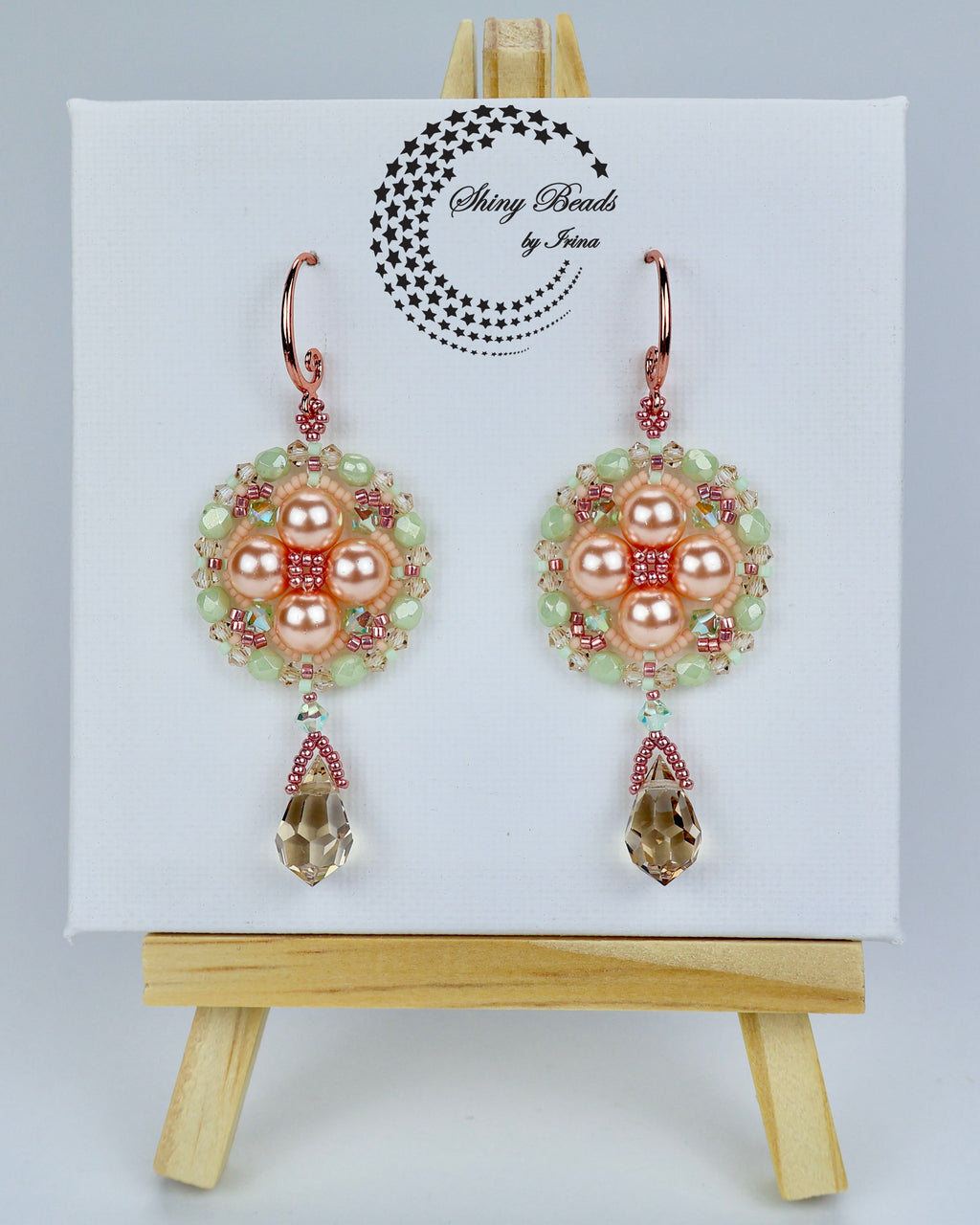 "KATHERINE" EARRINGS