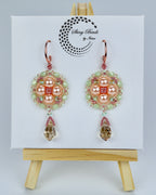 "KATHERINE" EARRINGS