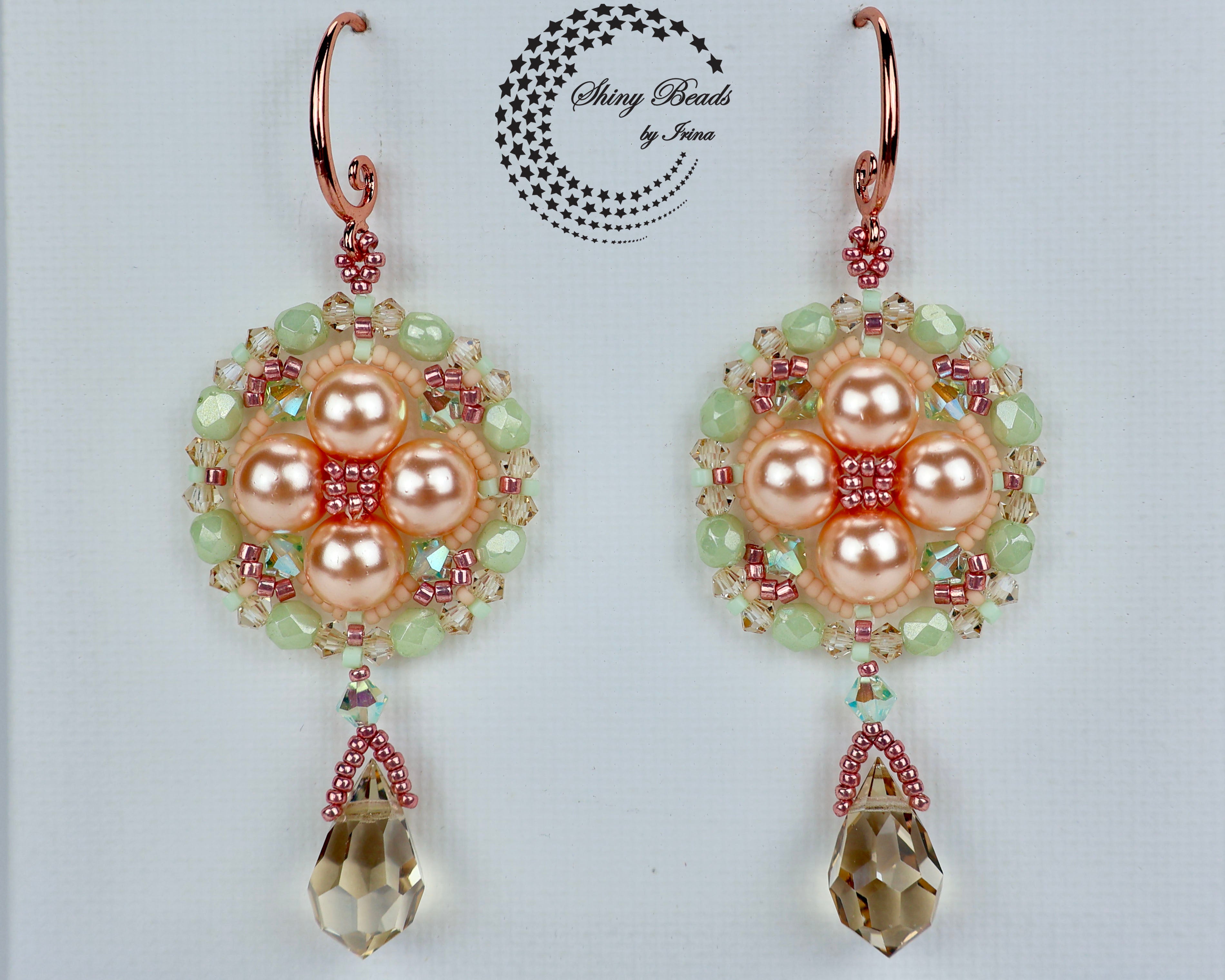 "KATHERINE" EARRINGS