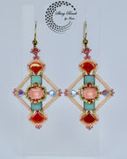 "ASTRAGALO" EARRINGS