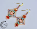 "ASTRAGALO" EARRINGS