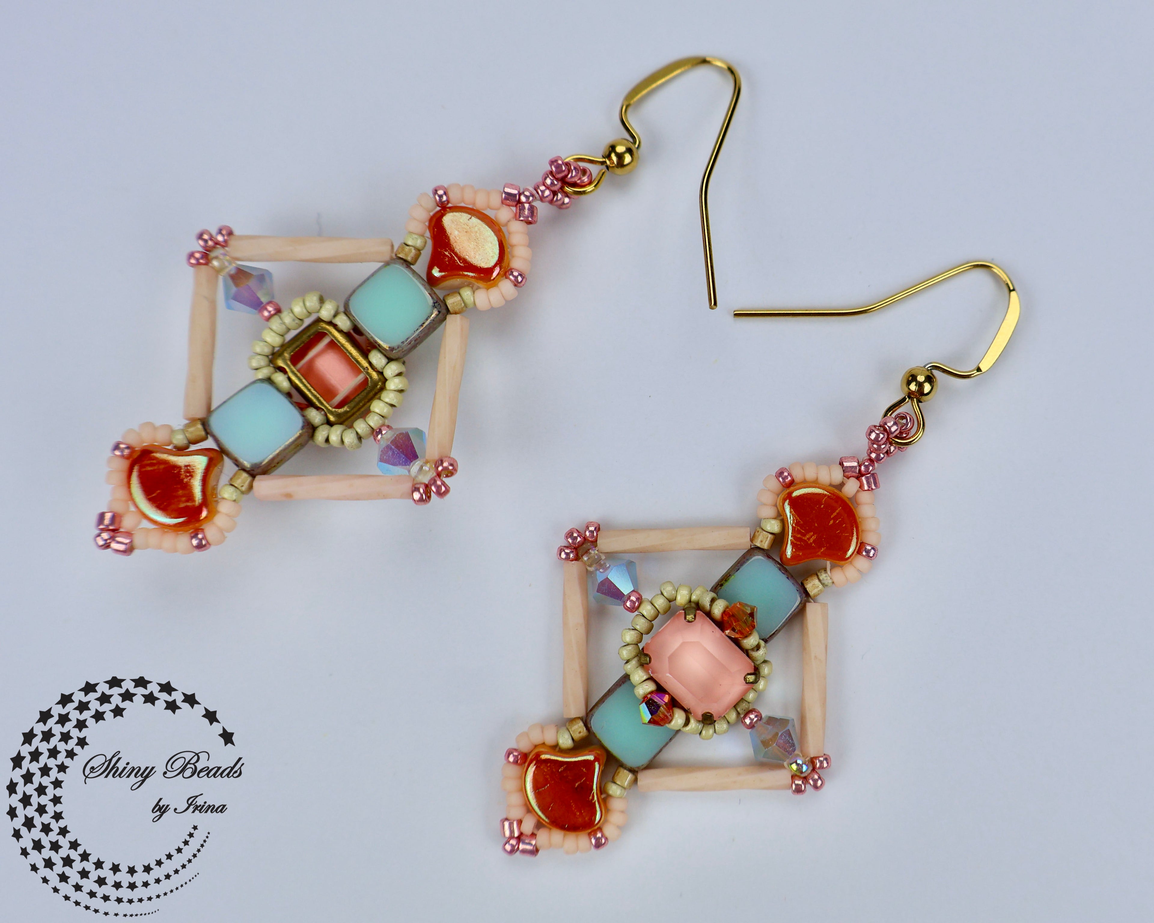 "ASTRAGALO" EARRINGS