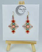 "ASTRAGALO" EARRINGS
