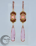 "SOLDANELLA" EARRING