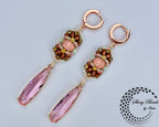 "SOLDANELLA" EARRING