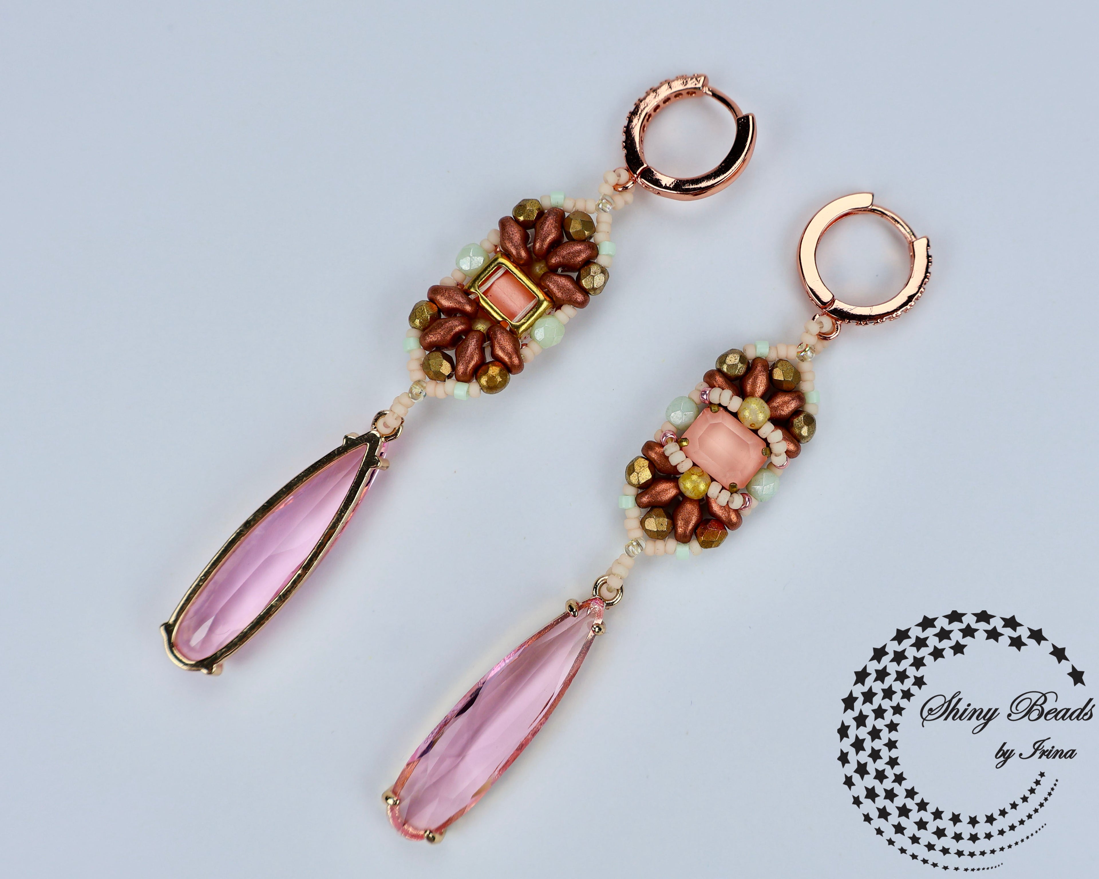 "SOLDANELLA" EARRING