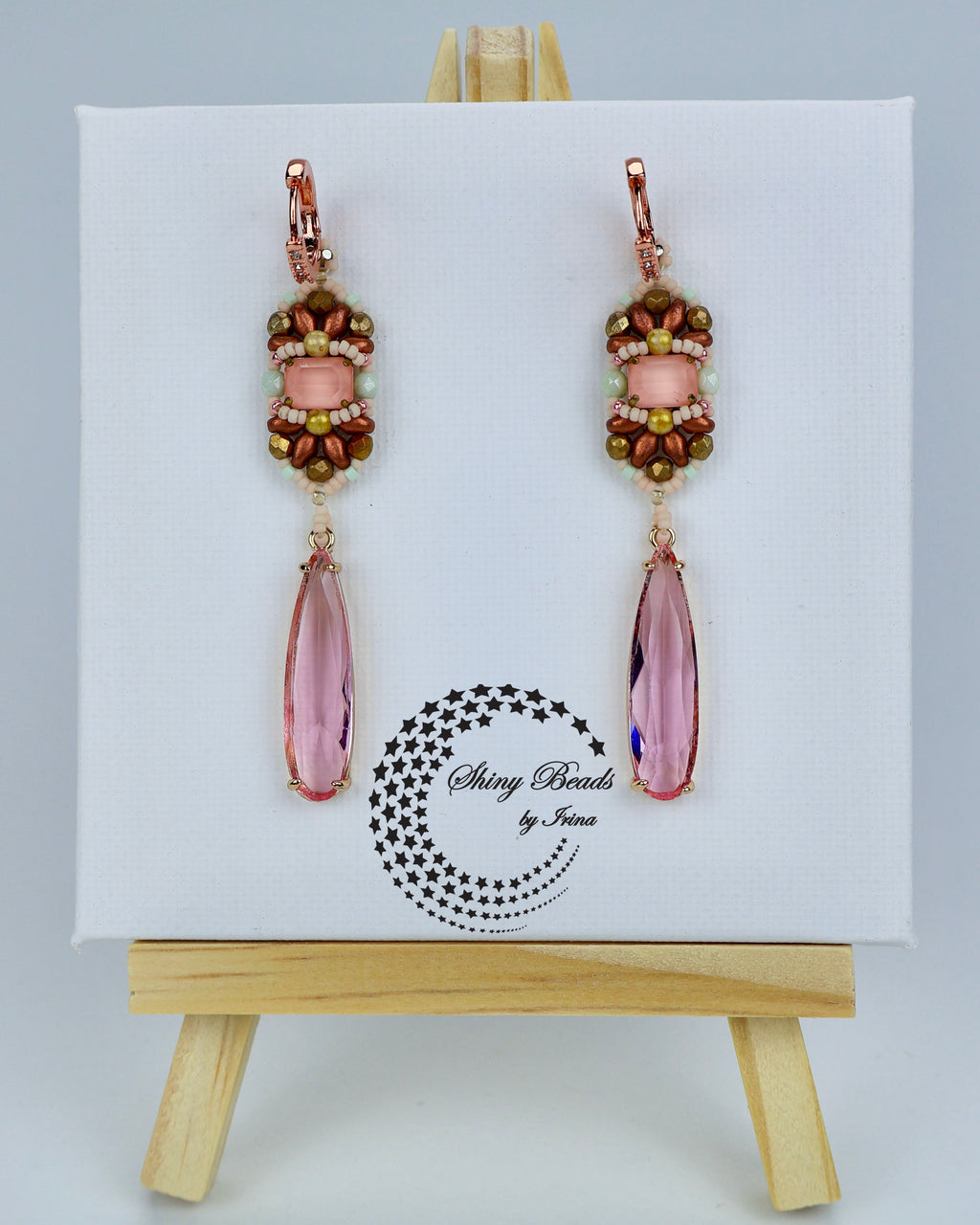 "SOLDANELLA" EARRING