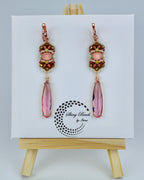 "SOLDANELLA" EARRING