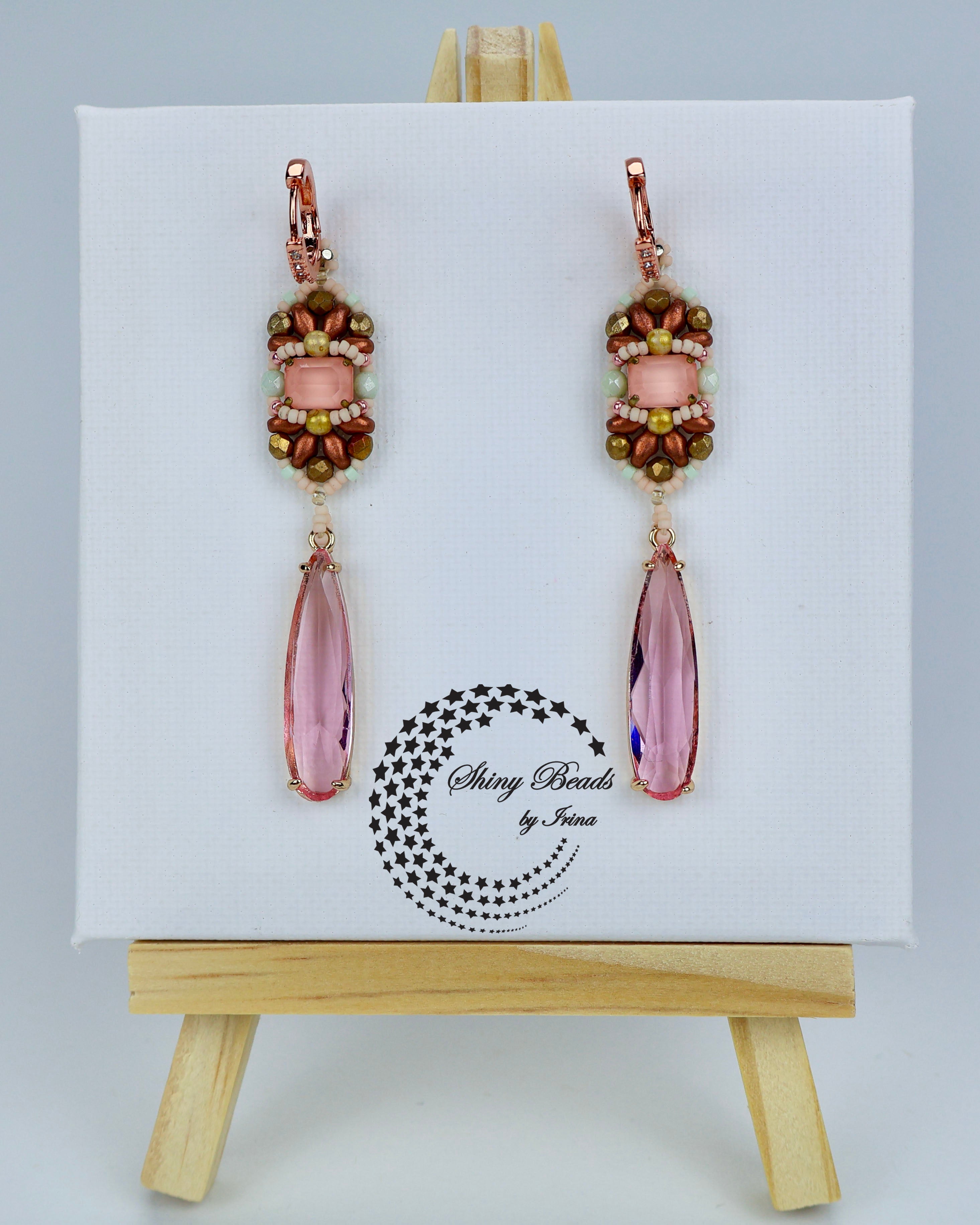 "SOLDANELLA" EARRING