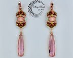 "SOLDANELLA" EARRING