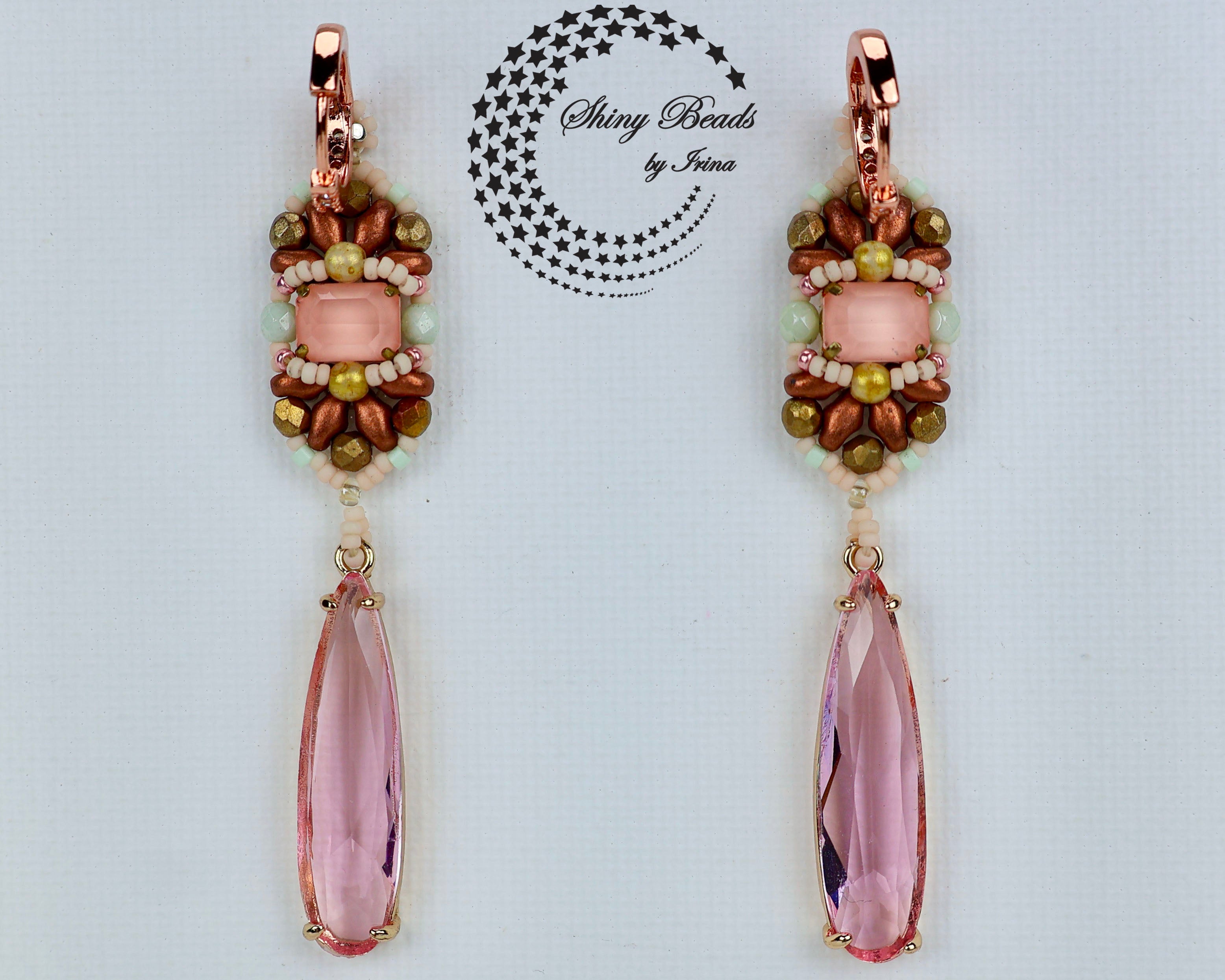 "SOLDANELLA" EARRING
