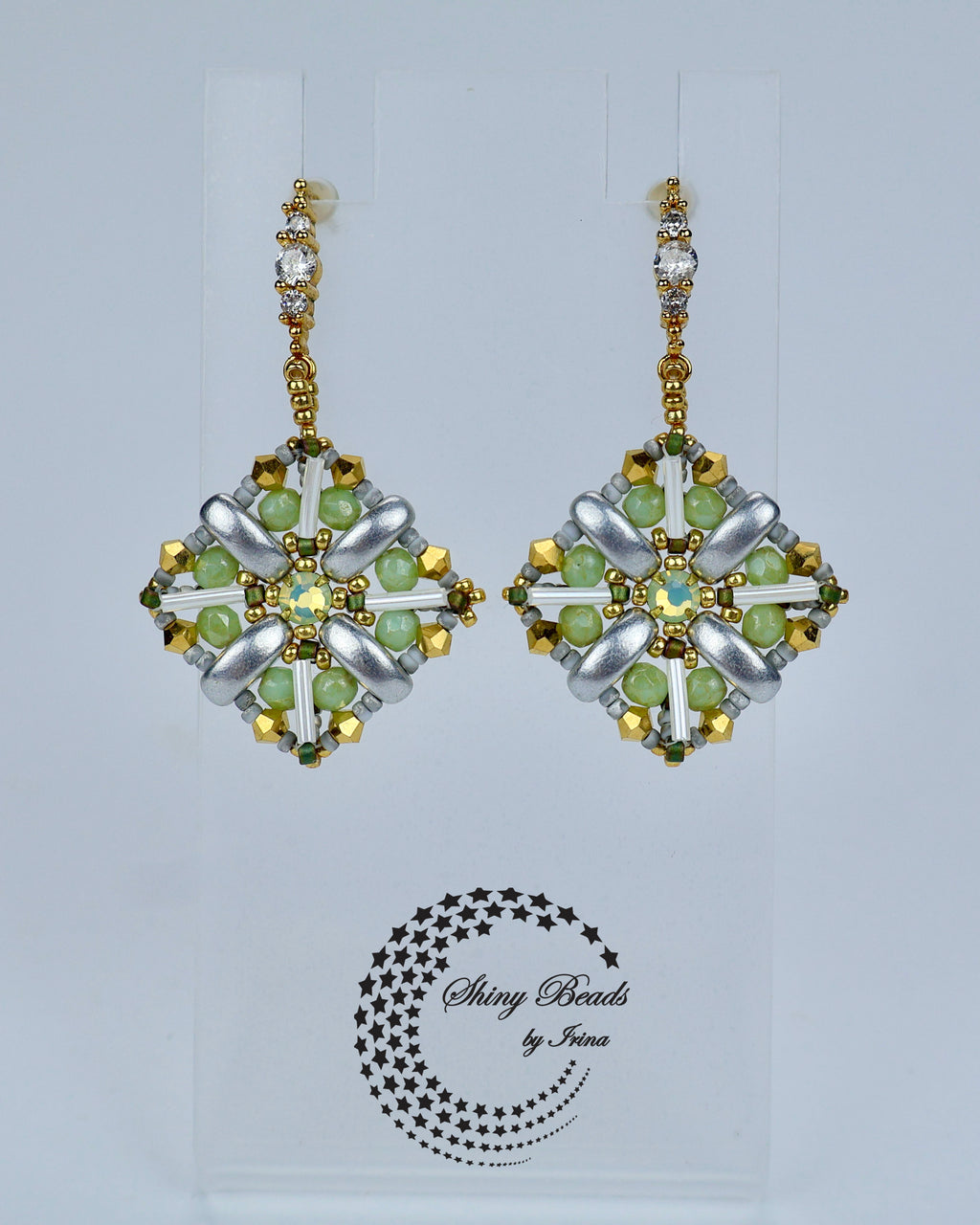 "GODOLO" EARRINGS