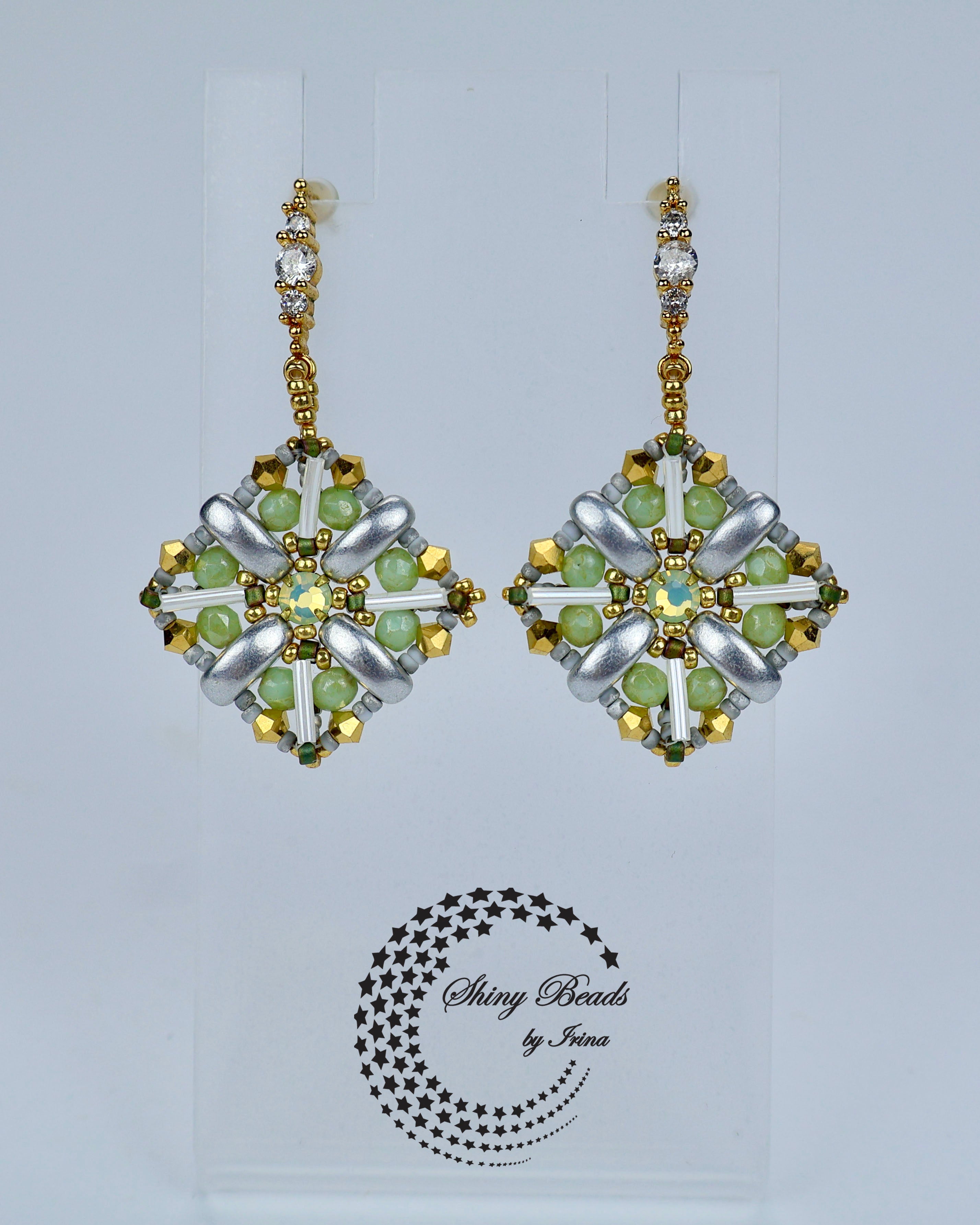 "GODOLO" EARRINGS