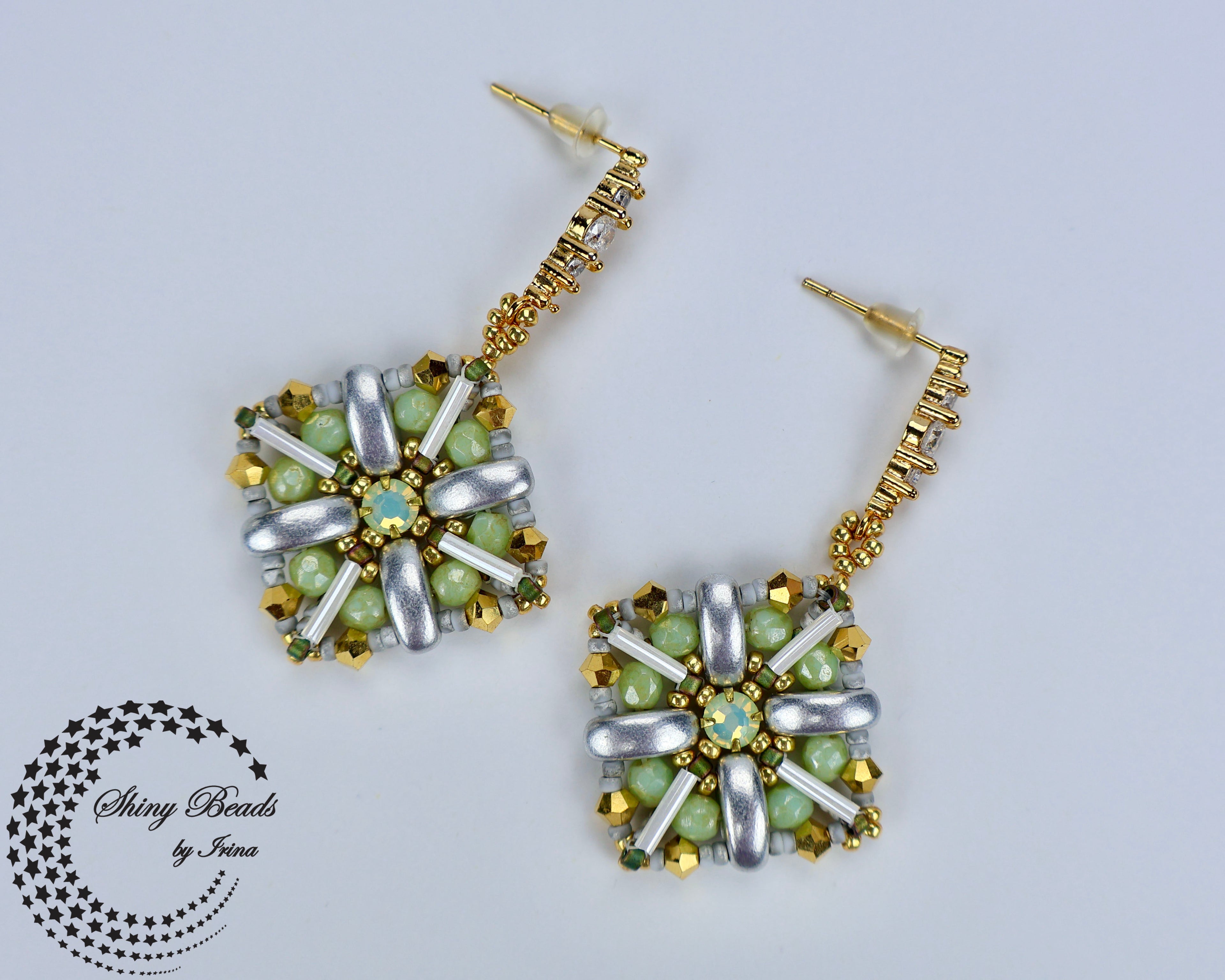 "GODOLO" EARRINGS
