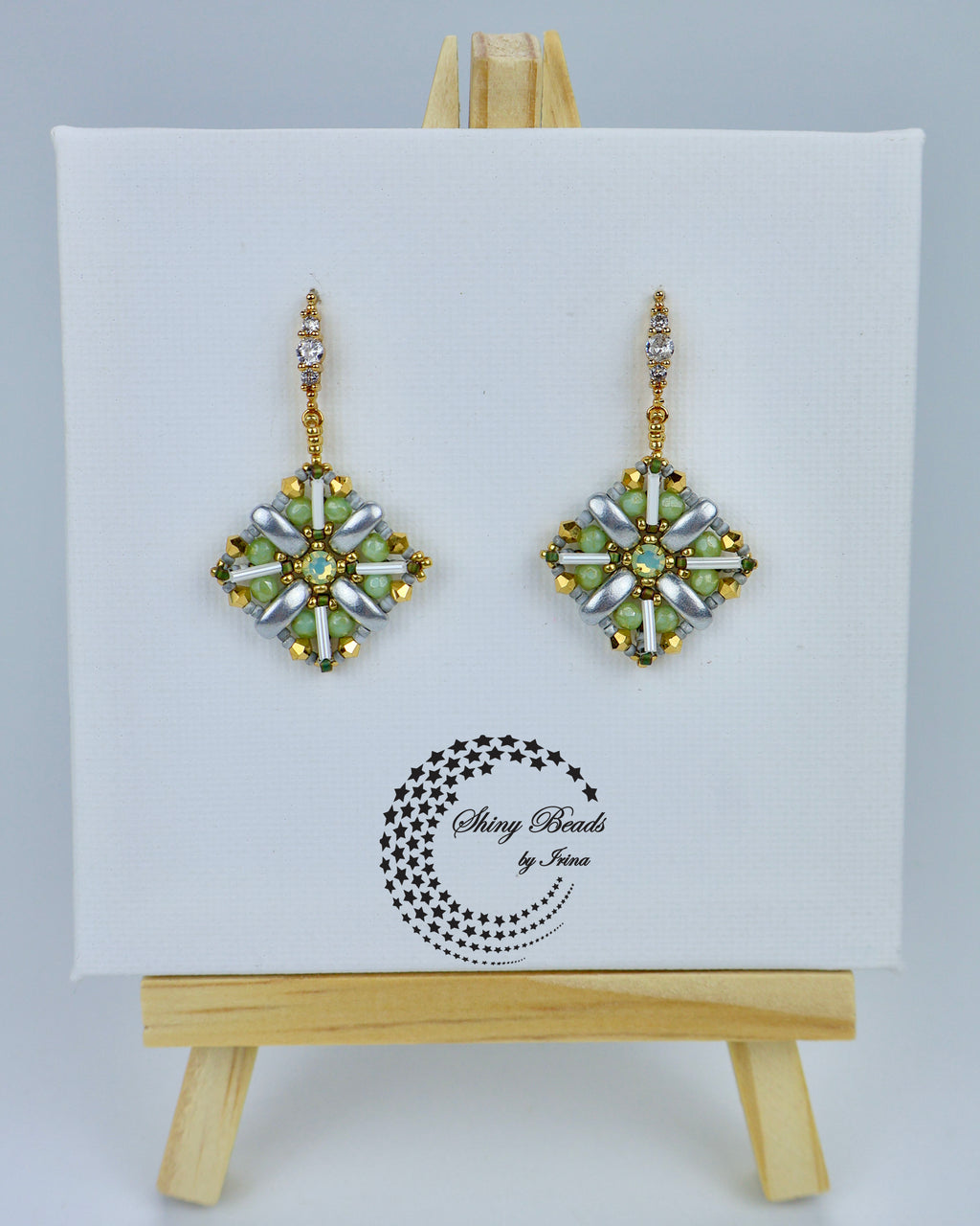 "GODOLO" EARRINGS