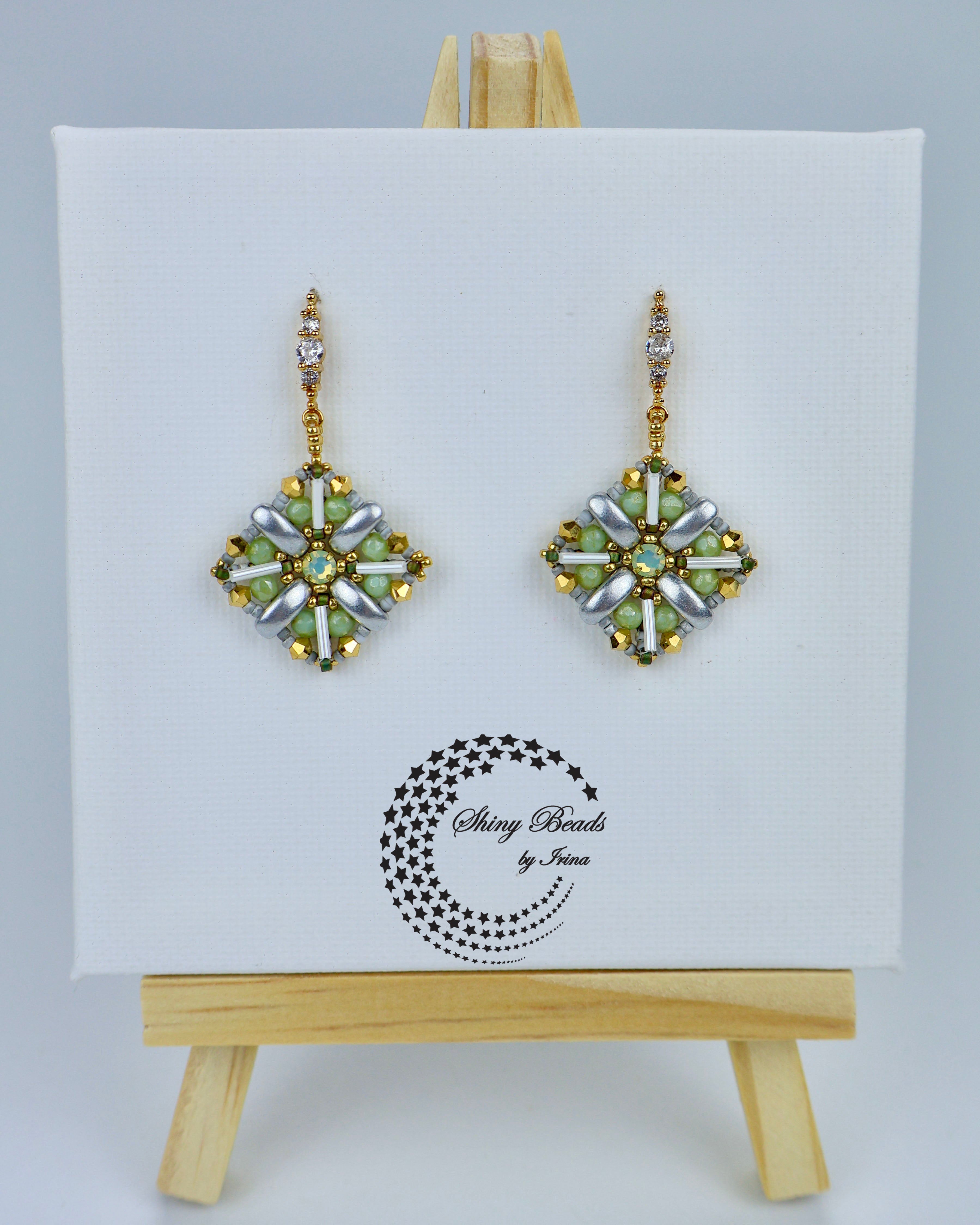 "GODOLO" EARRINGS