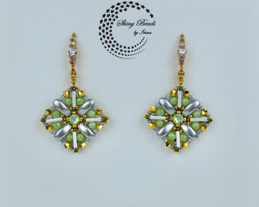 "GODOLO" EARRINGS