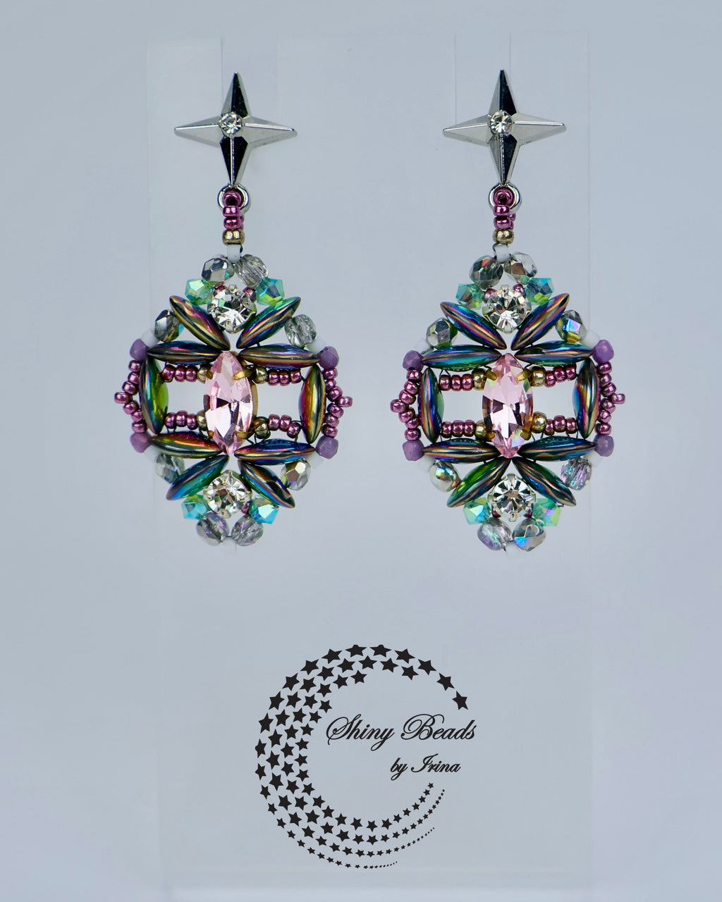 "ELOWEN" EARRINGS